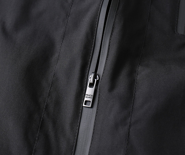 ブランドジャケット角部分ディテール